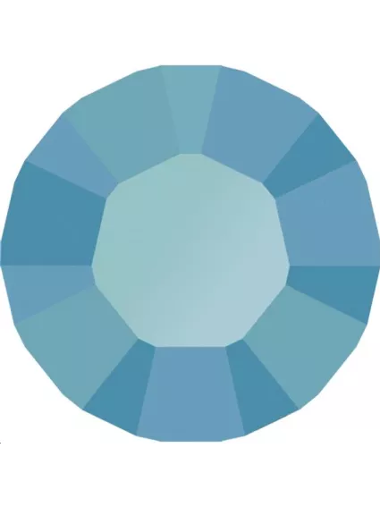 Strass SS39 8mm Turquoise uf