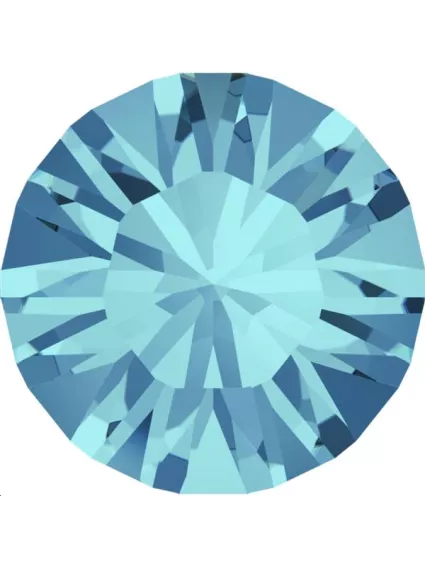 Strass SS45 Aquamarine f