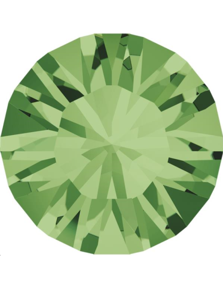 Strass SS45 Peridot f