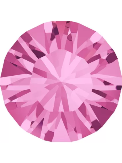 Strass SS45 Rose f
