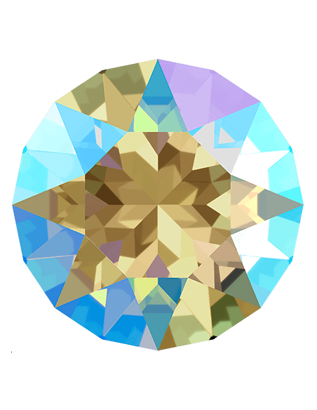 Xirius chaton 8mm black diamond shi