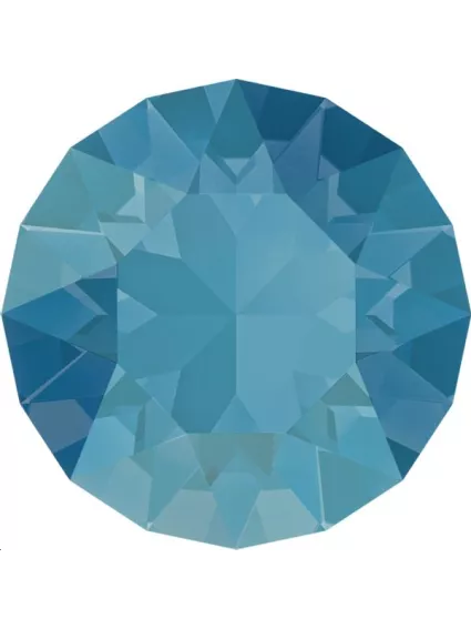 Xirius chaton 8mm carib blue opal f
