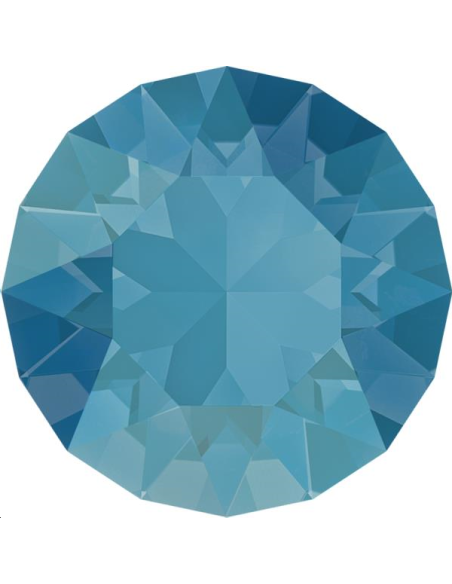 Xirius chaton 8mm carib blue opal f Xirius chaton 8mm carib blue opal f