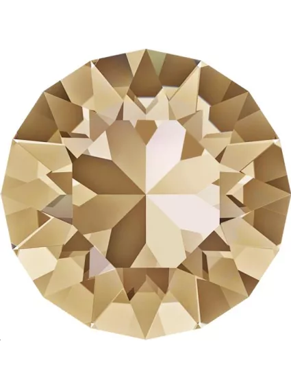 Xirius chaton 8mm cr gold shadow f