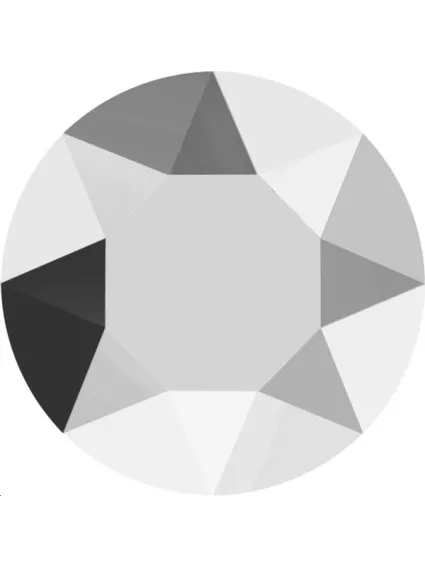 Xirius chaton 8mm cr light chrome f