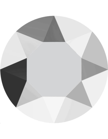 Xirius chaton 8mm cr light chrome f