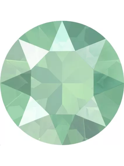 Xirius chaton 8mm cr mint green uf
