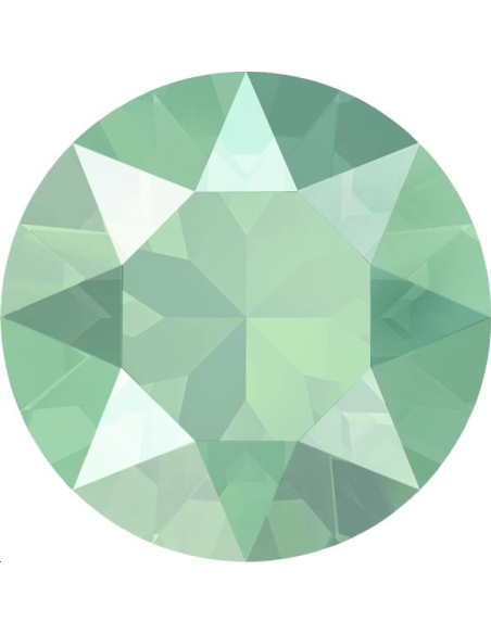 Xirius chaton 8mm cr mint green uf