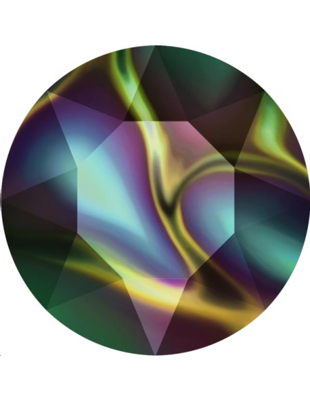 Xirius chaton 8mm crystal rainbow d Xirius chaton 8mm crystal rainbow d