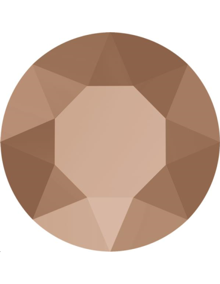 Xirius chaton 8mm cr rose gold f