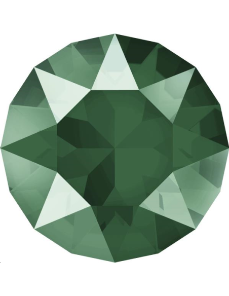 Xirius chaton 8mm cr royal green  Xirius chaton 8mm cr royal green