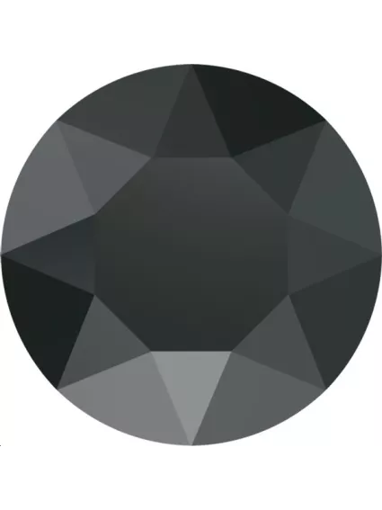 Xirius chaton 8mm jet hematite uf