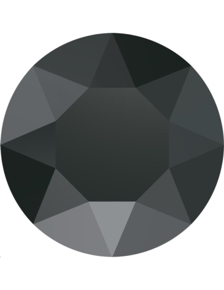 Xirius chaton 8mm jet hematite uf