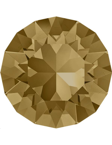 Xirius chaton 8mm l.col topaz f