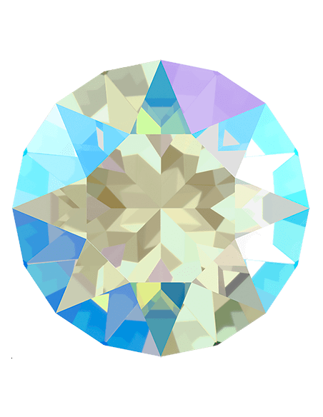 Xirius chaton 8mm light sapphire sh