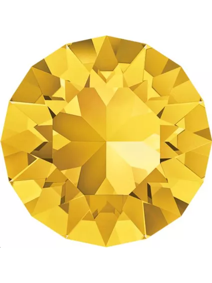 Xirius chaton 8mm light topaz f