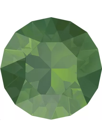 Xirius chaton 8mm palace green opal