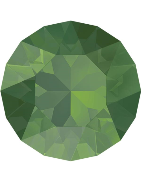 Xirius chaton 8mm palace green opal