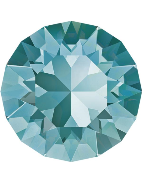 Xirius chaton 8mm light turquoise f Xirius chaton 8mm light turquoise f