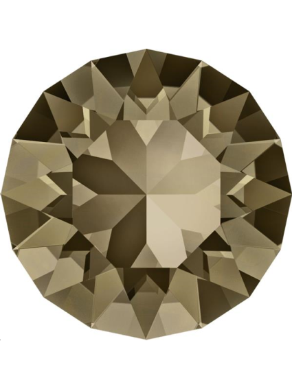 Xirius chaton 8mm smoky quartz f