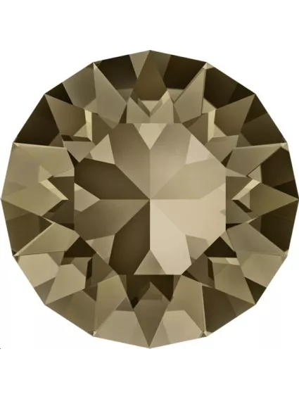 Xirius chaton 8mm smoky quartz f 