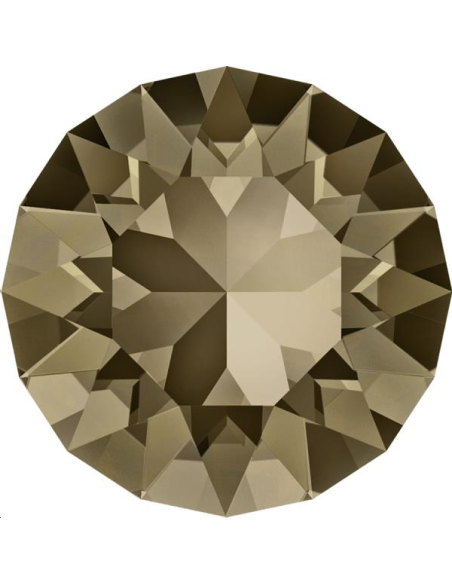 Xirius chaton 8mm smoky quartz f 