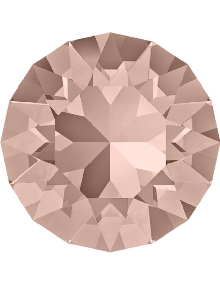 Xirius chaton 8mm vintage rose f Xirius chaton 8mm vintage rose f