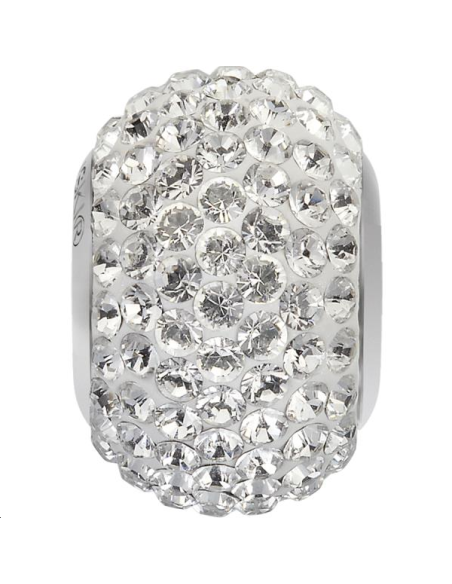 Be charmed pave / steel 14mm cr