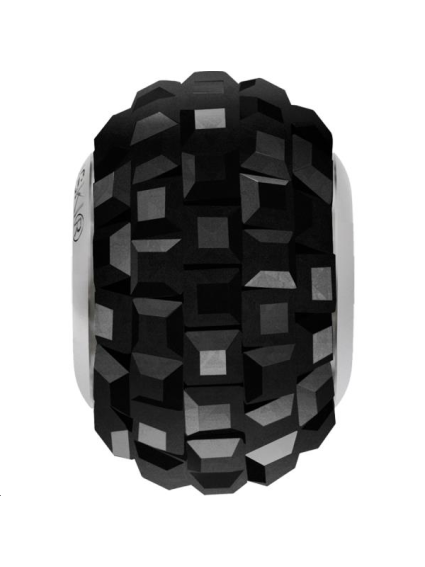 Be charmed pave / steel 14mm