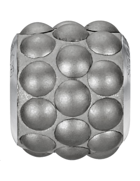 Be charmed pave / steel 9x10mm