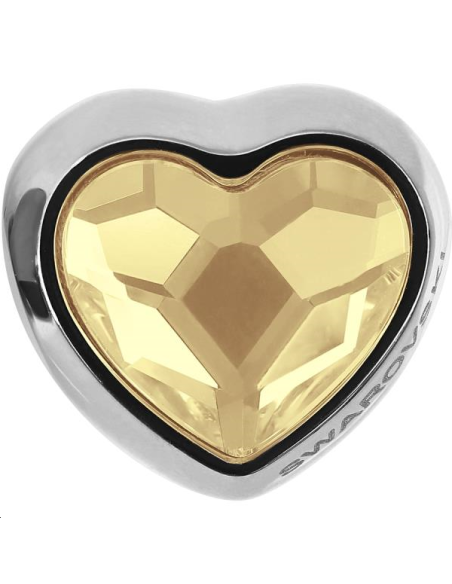 Pavé beads 14mm cr golden shadow