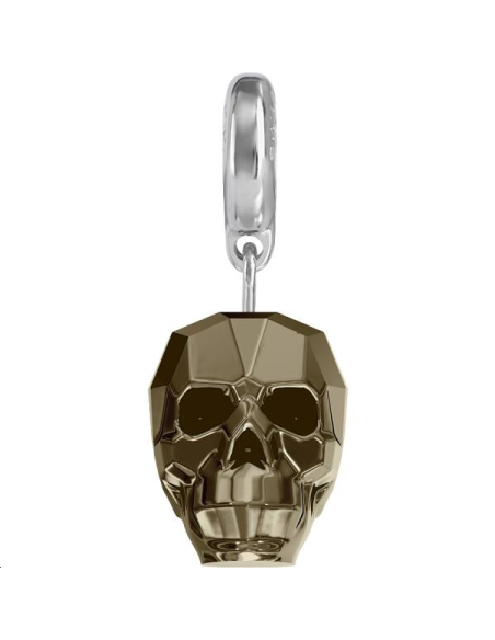 Skull charms 13mm cr mlg2x