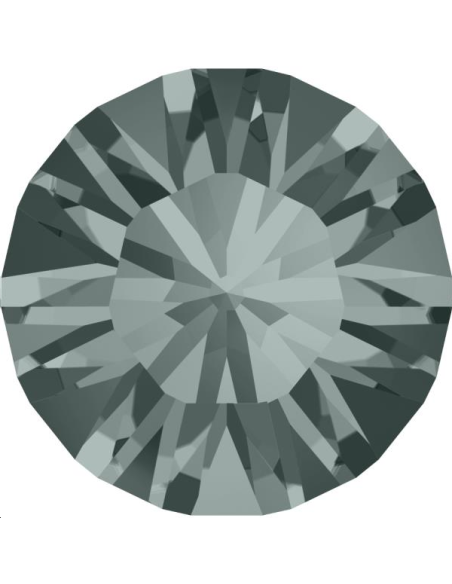 Lot strass plat 2,8mm 