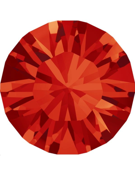 Lot strass plat 2,8mm  Lot strass plat 2,8mm