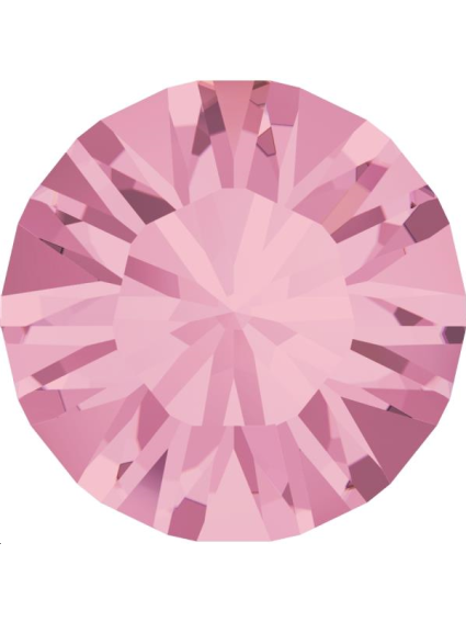 Lot strass plat 2,8mm