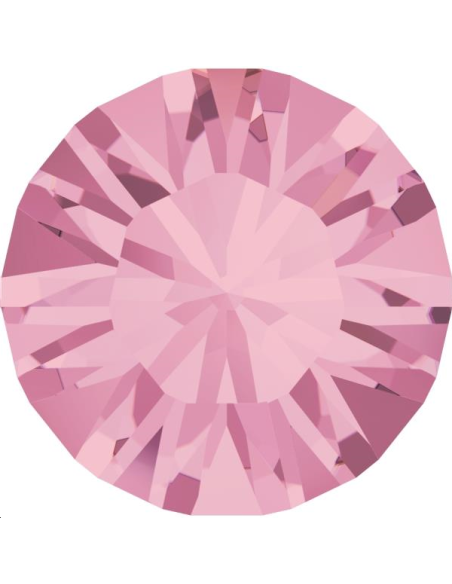 Lot strass plat 2,8mm 