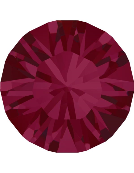 Lot strass plat 2,8mm 