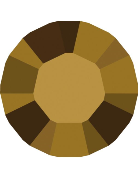 Lot strass plat 3,2mm