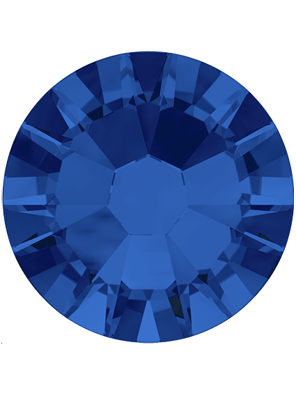 Lot 50 strass plats à coller 1,8mm