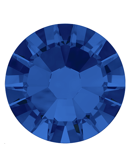 Lot 50 strass plats à coller 1,8mm