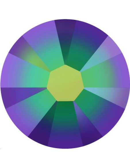 Lot strass plat 1,8mm