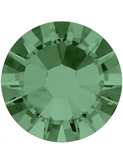 Lot 50 strass plats à coller 1,8mm