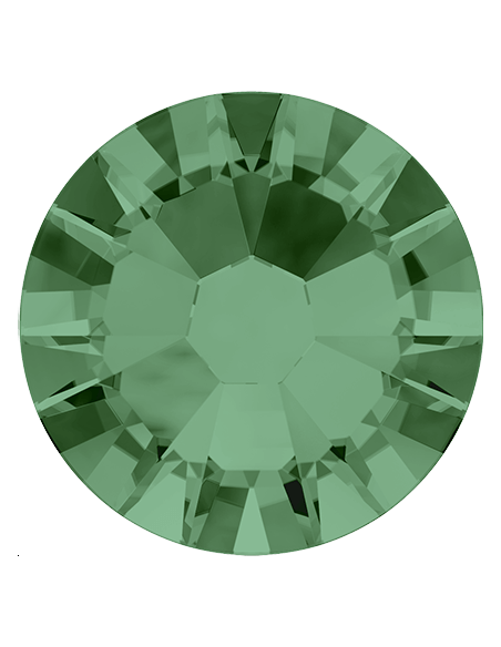 Lot 50 strass plats à coller 1,8mm