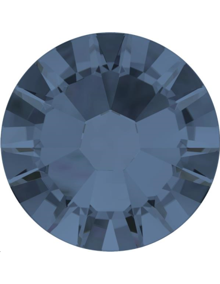 Lot strass plat 1,8mm