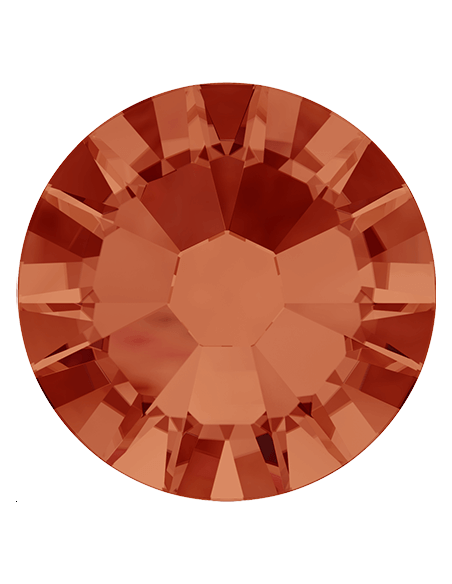 Lot 50 strass plats à coller 1,8mm