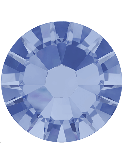 Lot 50 strass plats à coller 1,8mm