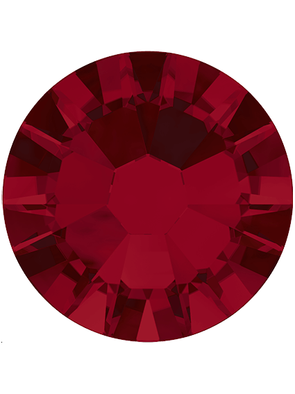 Lot 50 strass plats à coller 1,8mm