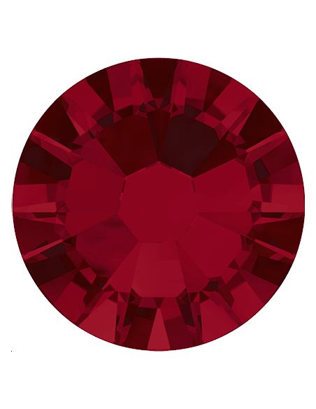 Lot 50 strass plats à coller 1,8mm