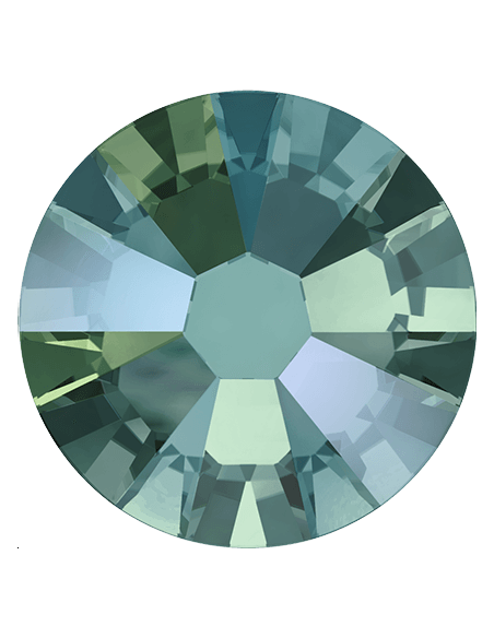 Lot strass plat 2,6mm