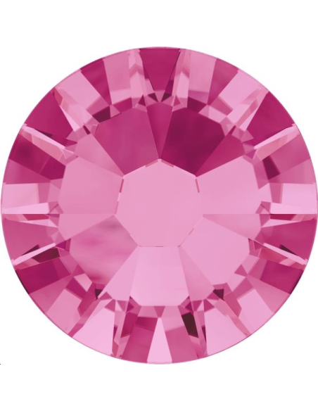 Lot strass plat 2mm  Lot strass plat 2mm